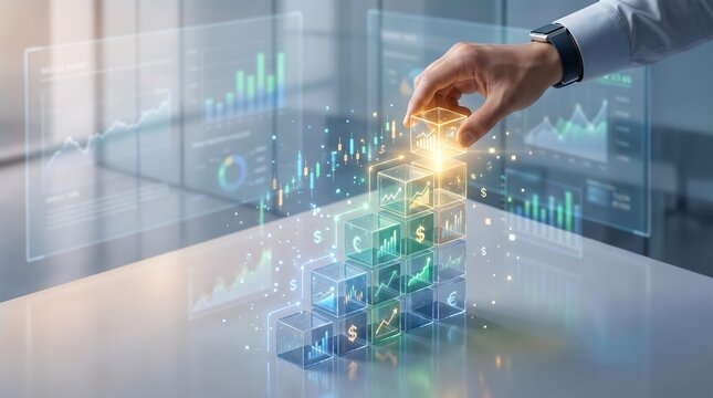 Driving Digital Financial Growth and Strategic Investment Decisions with Innovative Data Analytics for Sustainable Business Expansion and Wealth Building