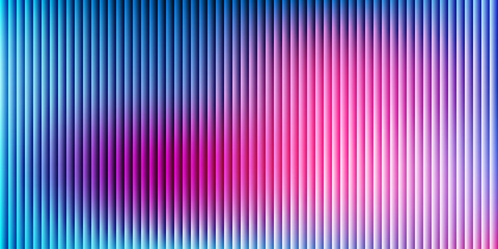 Vibrant abstract background showing vertical lines with pink and blue gradients forming modern digital texture for creative graphic design projects marketing visuals or professional web layouts now.