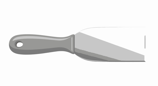 Putty Knife Tool for Spackling and Smoothing Surfaces