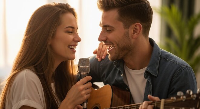 Love Song Setting