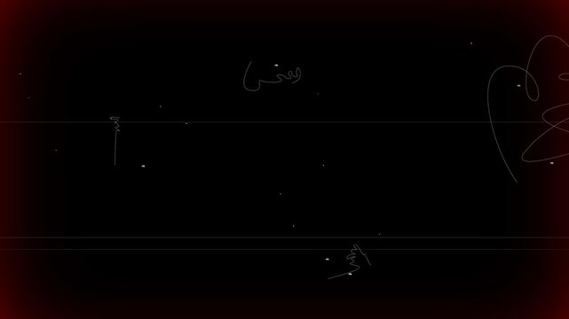 Heavy super grunge video background with distressed scratches dust particles and analog glitch texture for cinematic editing projects. High-quality 4K