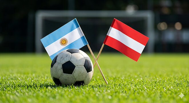 Argentina vs Austria