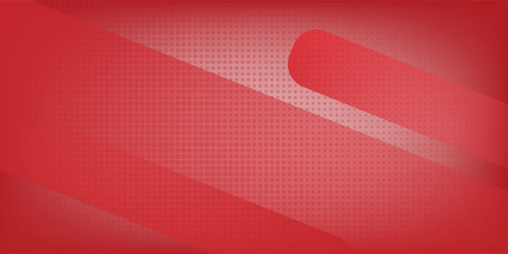 Light Red vector background with straight lines and dots. Capsules on blurred abstract background with gradient dots.