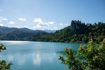 Naklejka premium Bled | Slowenia | Europe