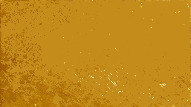Distressed gold foil texture with scattered imperfections and a slightly speckled appearance aged burnished corroded cracked decayed degraded
