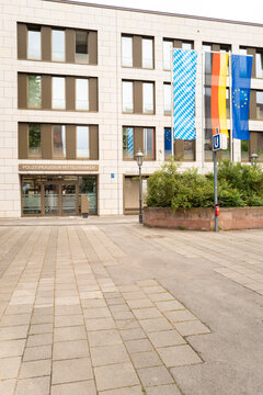 Polizeipr&auml;sidium Mittelfranken Jakobsplatz 5 N&uuml;rnberg