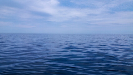 Fototapeta premium sea and sky