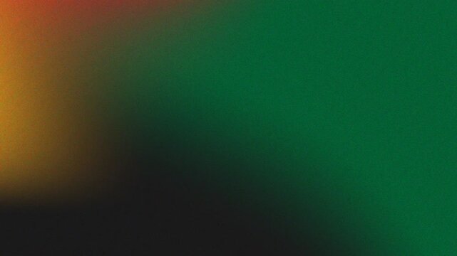 Vibrant Juneteenth Celebration Colors Abstract Gradient Background Loop.