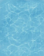 Obraz premium Background of a serene water surface with light reflections
