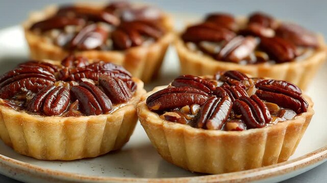 pecan pie,tart