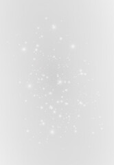 Obraz premium Celebration stardust PNG Vector with radiant sparkle texture creating luminous holiday background with shimmering effects and magical energy