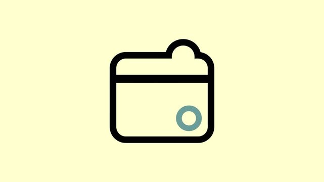 The illustration shows a simple graphic of a calendar with a circular icon.