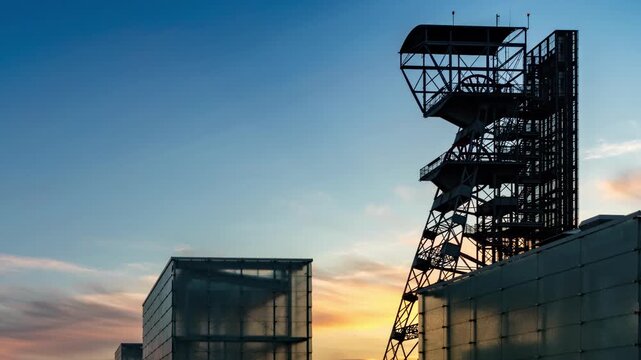 Landmarks of Mining Industry II