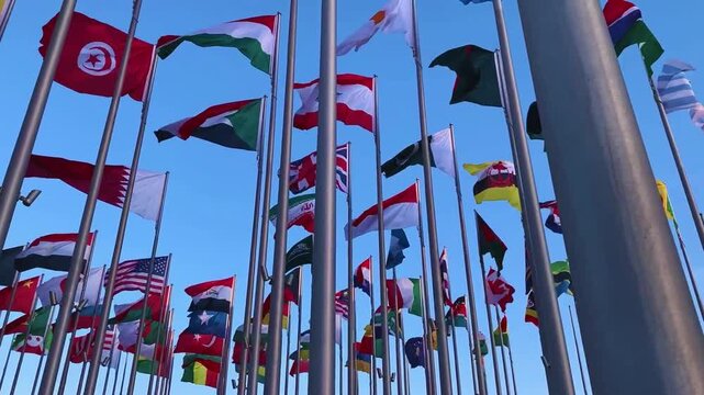 flags of countries