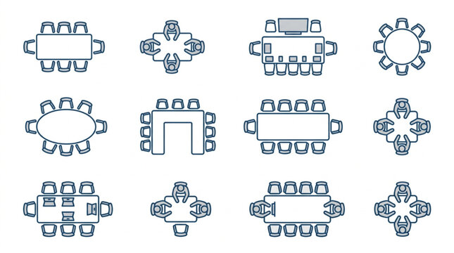 Various Integrated Circuit Package Outlines