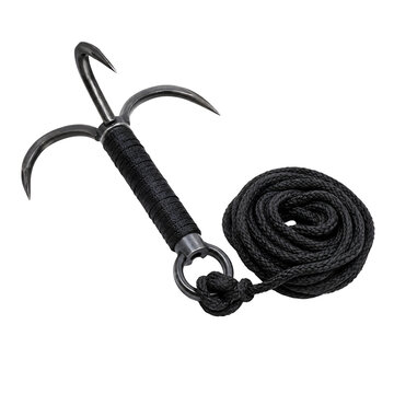Rope Grappling Hook