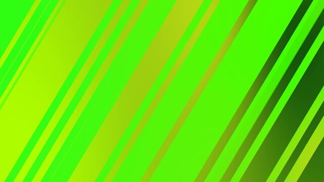 green glowing waves and lines abstract elegant background. motion looping Seamless design, Video animation vertical 4K 2160x3840