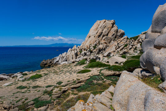 Cala Grande o Valle della Luna, Capo Testa, Santa Teresa di Gallura (OT), Sardegna