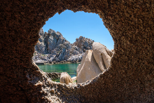 Cala Grande o Valle della Luna, Capo Testa, Santa Teresa di Gallura (OT), Sardegna