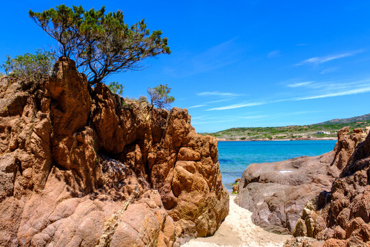 Gallura, Sardegna, Italia