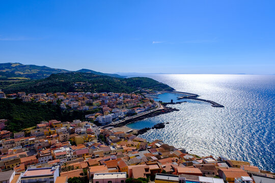 Castelsardo (SS), Sardegna, Italia