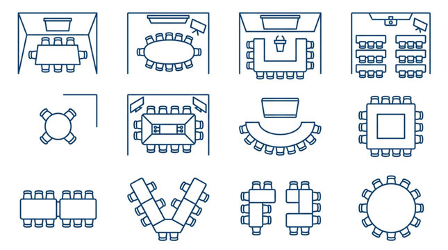 Various Integrated Circuit Package Types and Connectors