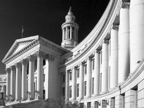 City and County Building in Denver