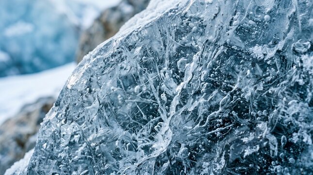 Ice Block
