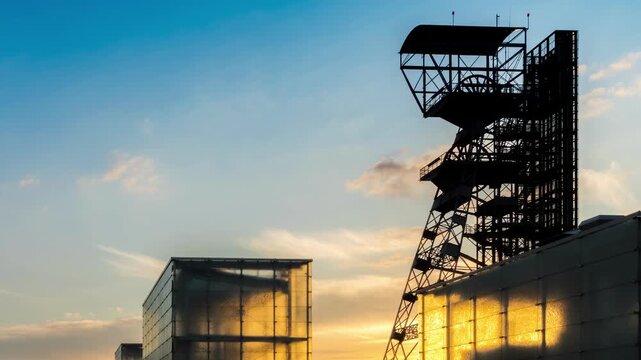 Landmarks of Mining Industry I