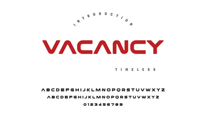 Modern Sports tech font typography. MINIMAL vector typeface for a company. Minimal gaming fonts for logo design. Abstract minimal future alphabet fonts. simple typography sport future creative   © Mark