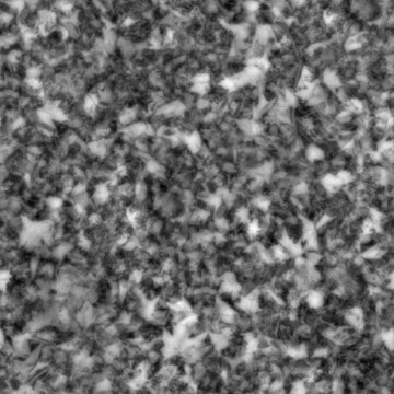 Seamless Grass and Dirt Ground Tileable Displacement Map