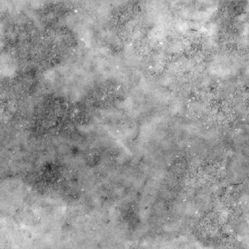 Seamless Grass and Dirt Ground Tileable Displacement Map