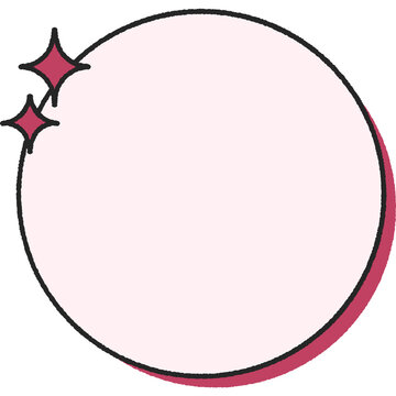 Frame Border, Banner, Text box Bubble