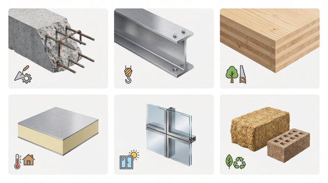 construction material