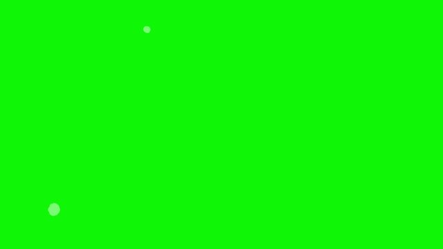 Animated Hand-Drawn Cross-Hatch Scribble Lines Overlay, Green Screen VFX
