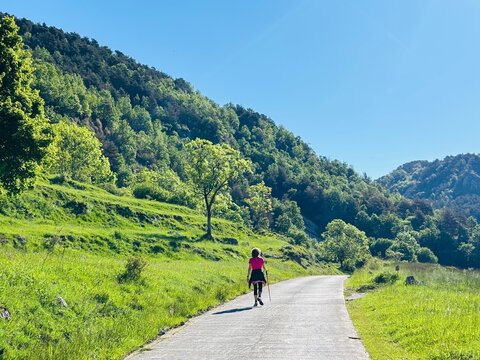 Sierra de Montgrony 
