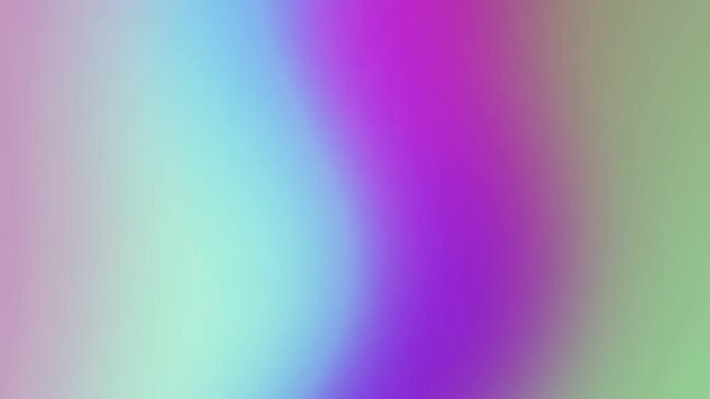 Soft Abstract Gradient Background with Smooth Transitions of Pastel Blue Purple and Sage Green Hues for Modern Digital Creative Projects