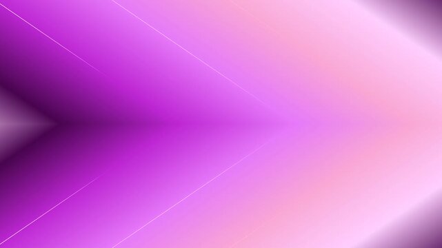 Purple and pink abstract geometric chevron gradient background with sleek dynamic diagonal lines