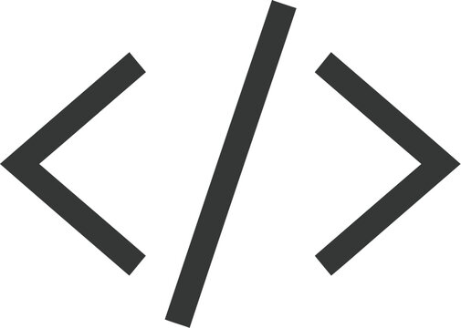 Angle brackets represent the foundational syntax used by software developers to write clean code.