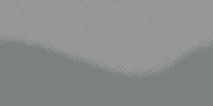 A clean, monochromatic abstract background split by a gentle, undulating wave pattern