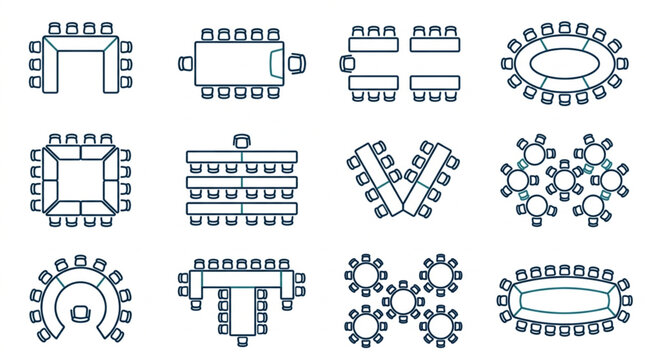Various Integrated Circuit Package Outlines