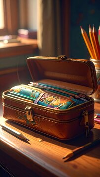Pencil case