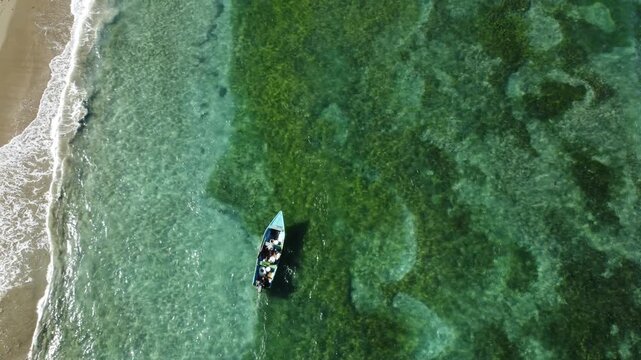 viaje en joya al caribe