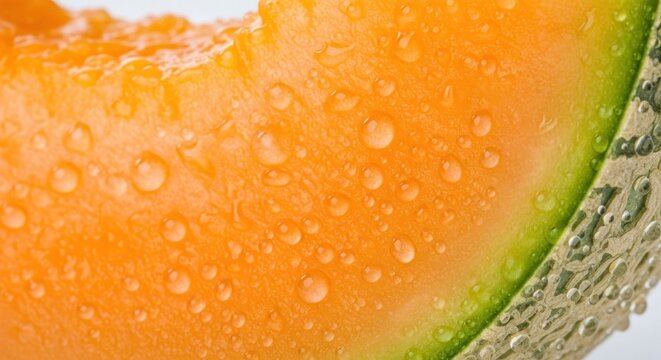 slice of melon