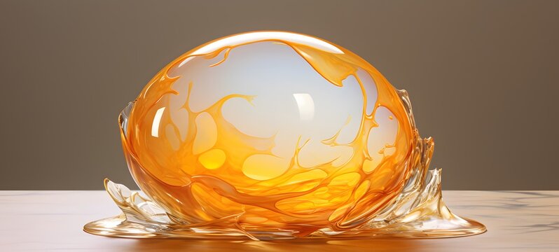 egg humanidad full body, Generative AI