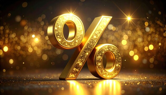 Golden percent