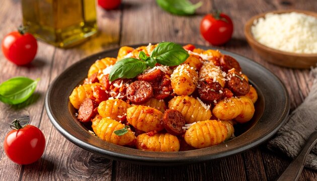 Malloreddus alla Campidanese