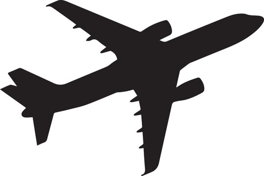 Military fighter jet flying with smoke trails and sharp turns Vector