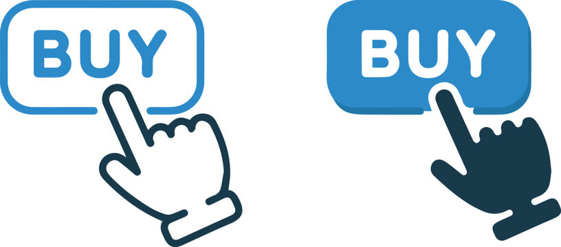 Checkout conversion icons for ecommerce landing pages