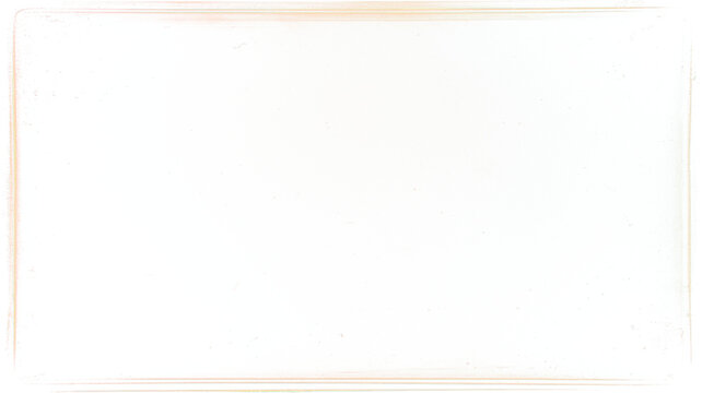 Transparent PNG vintage film effect overlay with gold and white distressed light scratches and grain texture on isolated background for retro photo design frame realistic gradient shadow vignette old